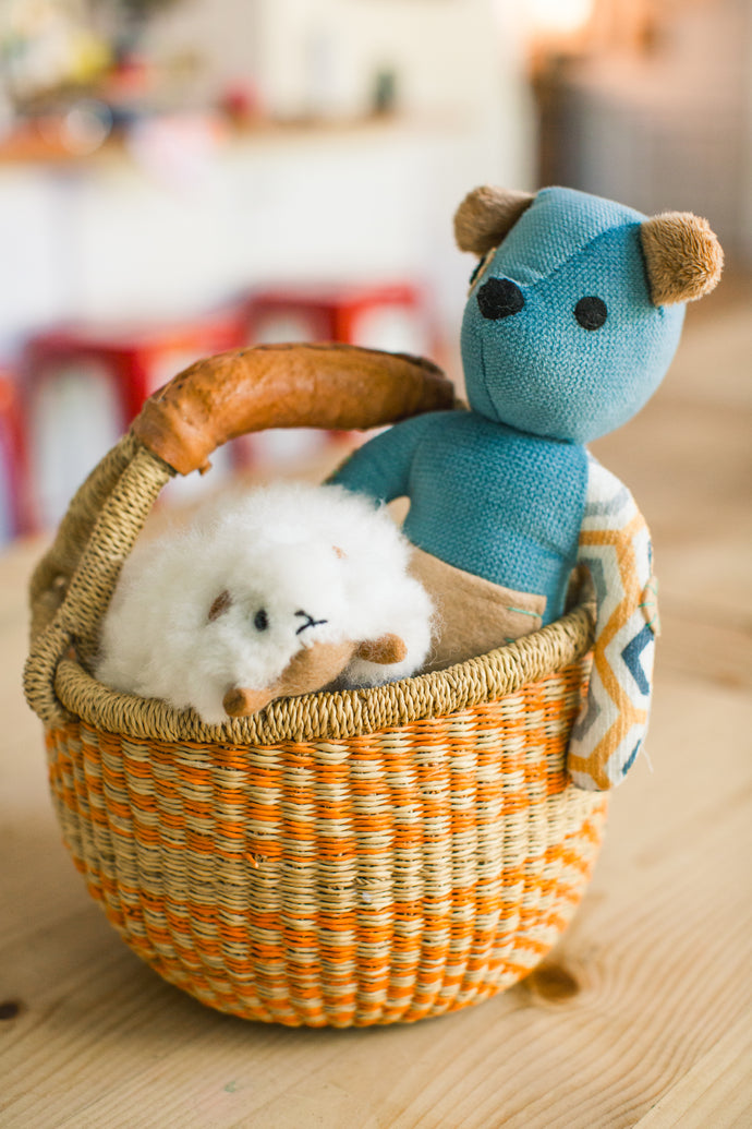 Small Alpaca Guinea Pig - Peru