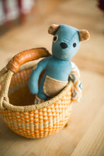 Buy-One-Give-One Teddy Bear - Blue - West Bank