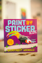 Paint By Sticker Book
