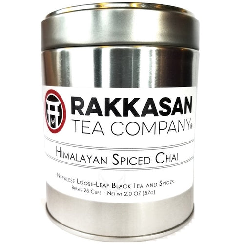 Himalayan Spiced Chai Looseleaf Tea - Nepal