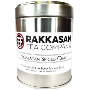 Himalayan Spiced Chai Looseleaf Tea - Nepal