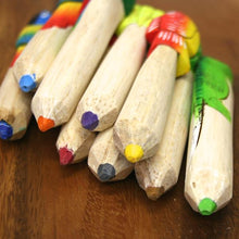 Balsa Crayon Bundle - Ecuador