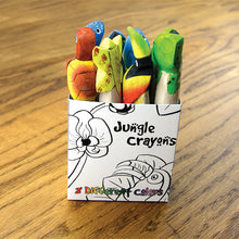 Balsa Crayon Bundle - Ecuador