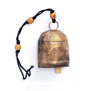 Copper #8 Bell - India