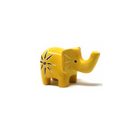 Mini Soapstone Elephant - Kenya