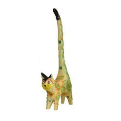 Medium Cat Ring Holder - Indonesia