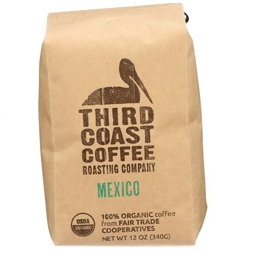 Mexican Coffee Whole Bean - Mexico