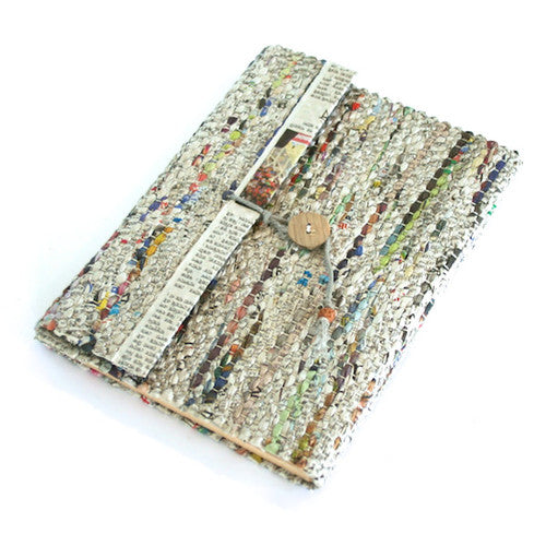 Recycled Newspaper Journal - Bangladesh