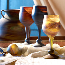 Phoenician Glass Goblet - West Bank