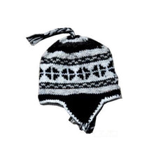 Knit Earflap Hat - Nepal