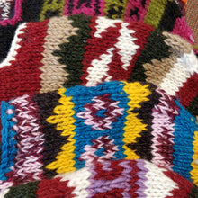 Knit Earflap Hat - Nepal