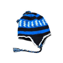 Knit Earflap Hat - Nepal