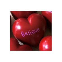 Believe Word Heart - Kenya