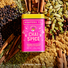 Chai Spice (Spice Blend) - For Lattes & Baking