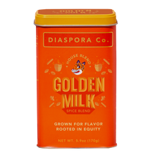 Golden Milk (Spice Blend) - For Turmeric Lattes & Baking