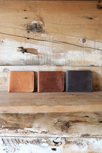 Leather Bifold Wallet