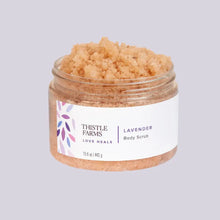 Lavender Body Scrub
