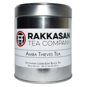 Amba Thieves Looseleaf Tea - Sri Lanka