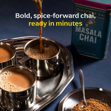 Masala Chai (Tea & Spice Blend) - For Chai Lattes