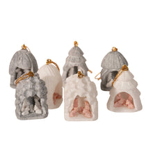 Mini Nativity Ornament