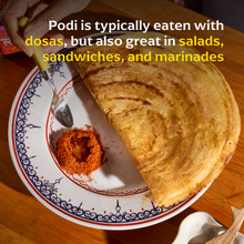 Padma Lakshmi's Gunpowder Podi (Spice Blend)