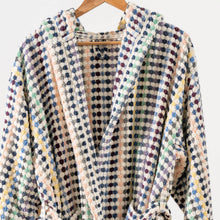 Pompom Turkish Bathrobe