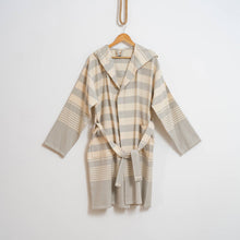 Turkish LightWeight Robe - Hood/Short