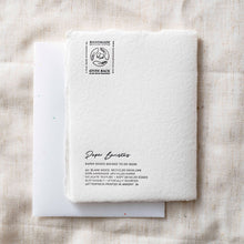 Love You Dad | Eco-Friendly Father's Day Greeting Card