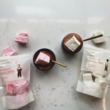 Vanilla Marshmallows