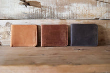 Leather Bifold Wallet