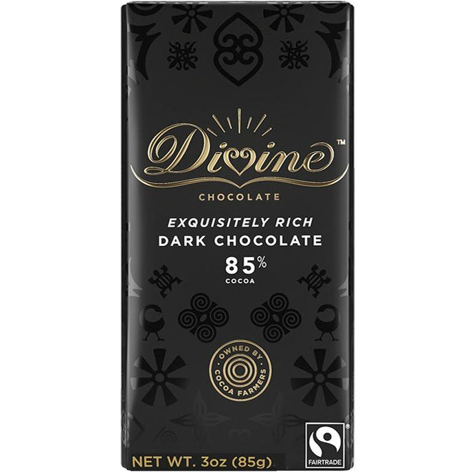 85% Dark Chocolate - Ghana