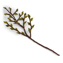 Branch w/Green Leaves