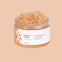 Grapefruit Jasmine Body Scrub