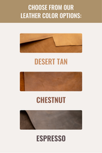 Leather Bifold Wallet
