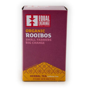 Organic Herbal Rooibos Tea - South Africa