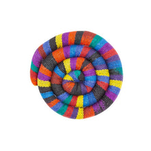 Small Spiral Spice Trivet - Guatemala