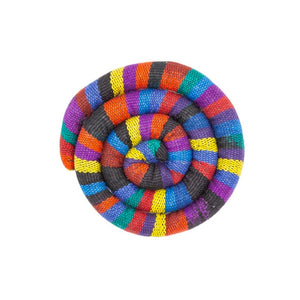 Small Spiral Spice Trivet - Guatemala