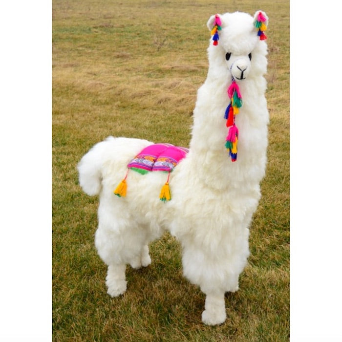 Five Pack Lot Bulk Price Alpaca Geo Leg warmers 50% Alpaca 50% Acrylic Peru  - Peruvian Fair Trade S.A.C