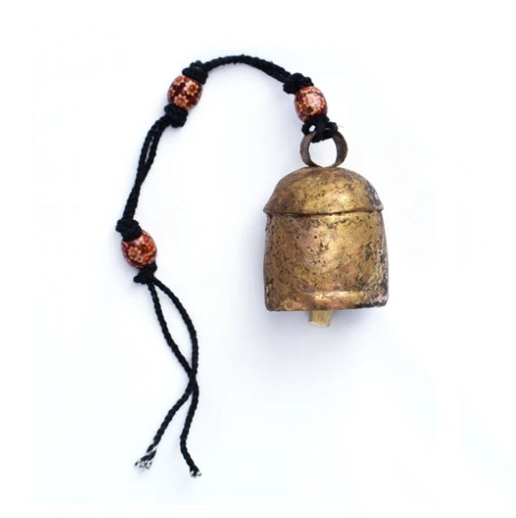 Copper #6 Bell - India
