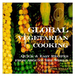 Global Vegetarian Cooking Book
