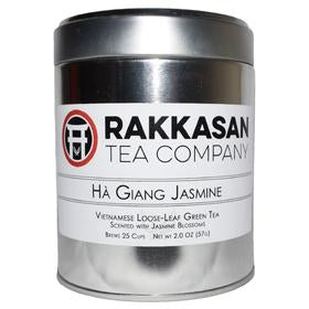 Ha Giang GR Jasmine Looseleaf Tea - Vietnam