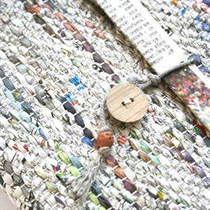 Recycled Newspaper Journal - Bangladesh
