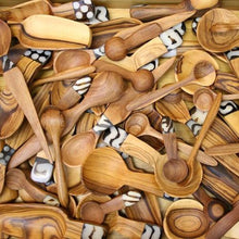 Mini Olive Wood Spoon - Kenya