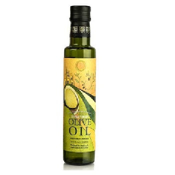 Organic Olive Oil - Israel
