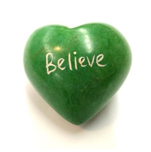 Believe Word Heart - Kenya
