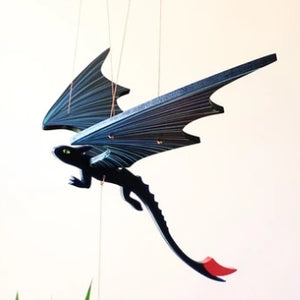 Toothless Dragon Pull Mobile - Colombia