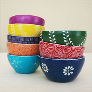 Bowl Dish Soapstone - Kenya