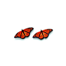 Butterfly Stud Earrings - Guatemala