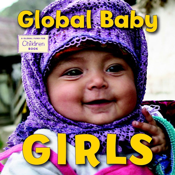 Global Baby Girls Book