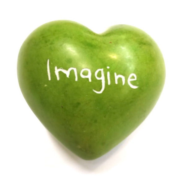 Imagine Word Heart - Kenya